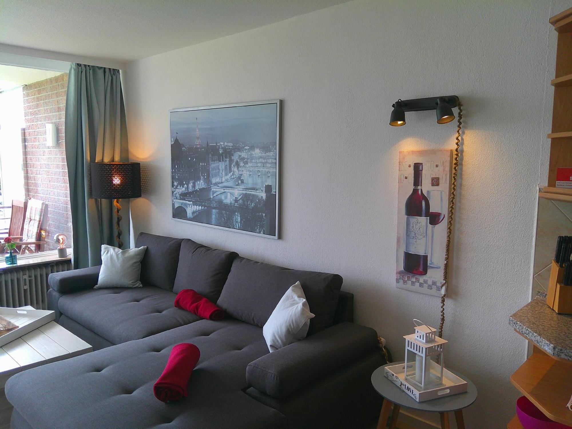 Fuerstenhof Apartment 325 Grömitz Dış mekan fotoğraf