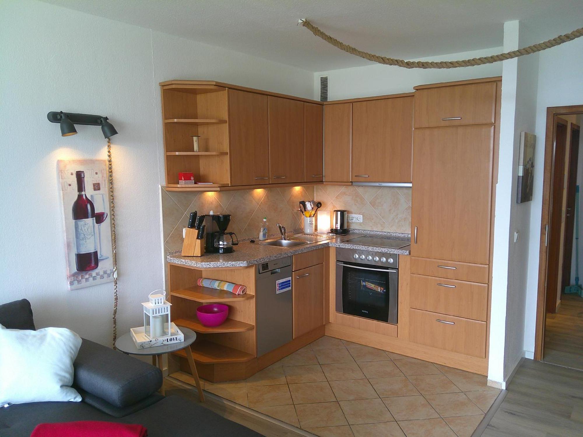 Fuerstenhof Apartment 325 Grömitz Dış mekan fotoğraf